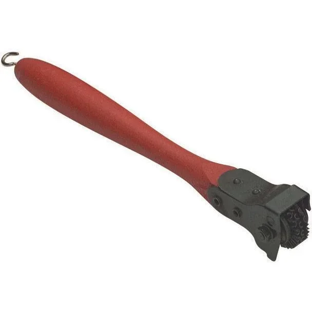 Whetstone sharpener - roller with 3 plates