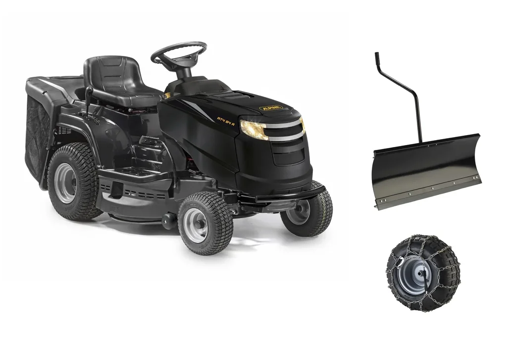 AT4 84 A lawn tractor winter set - 3 pieces
