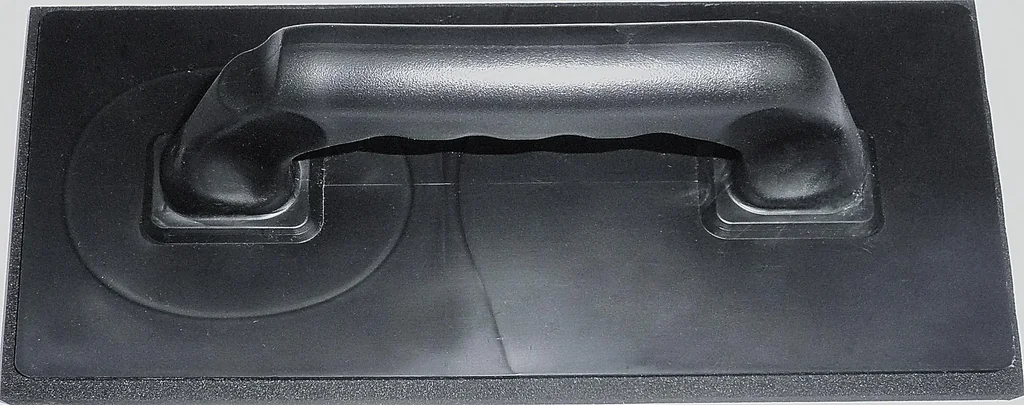 Grouting board with foam rubber, 28 x 14 cm