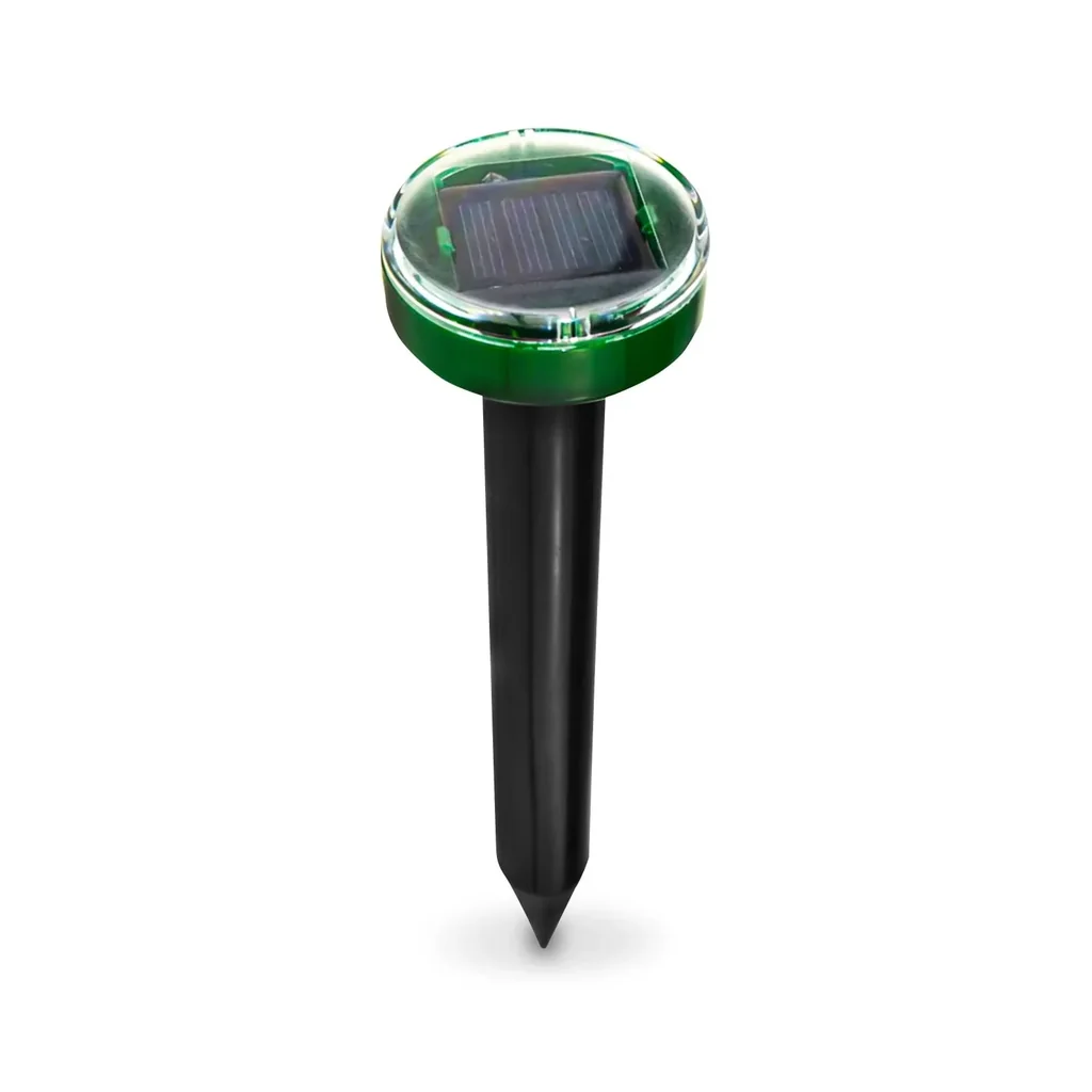 Solar mole and vole repeller, 26 cm