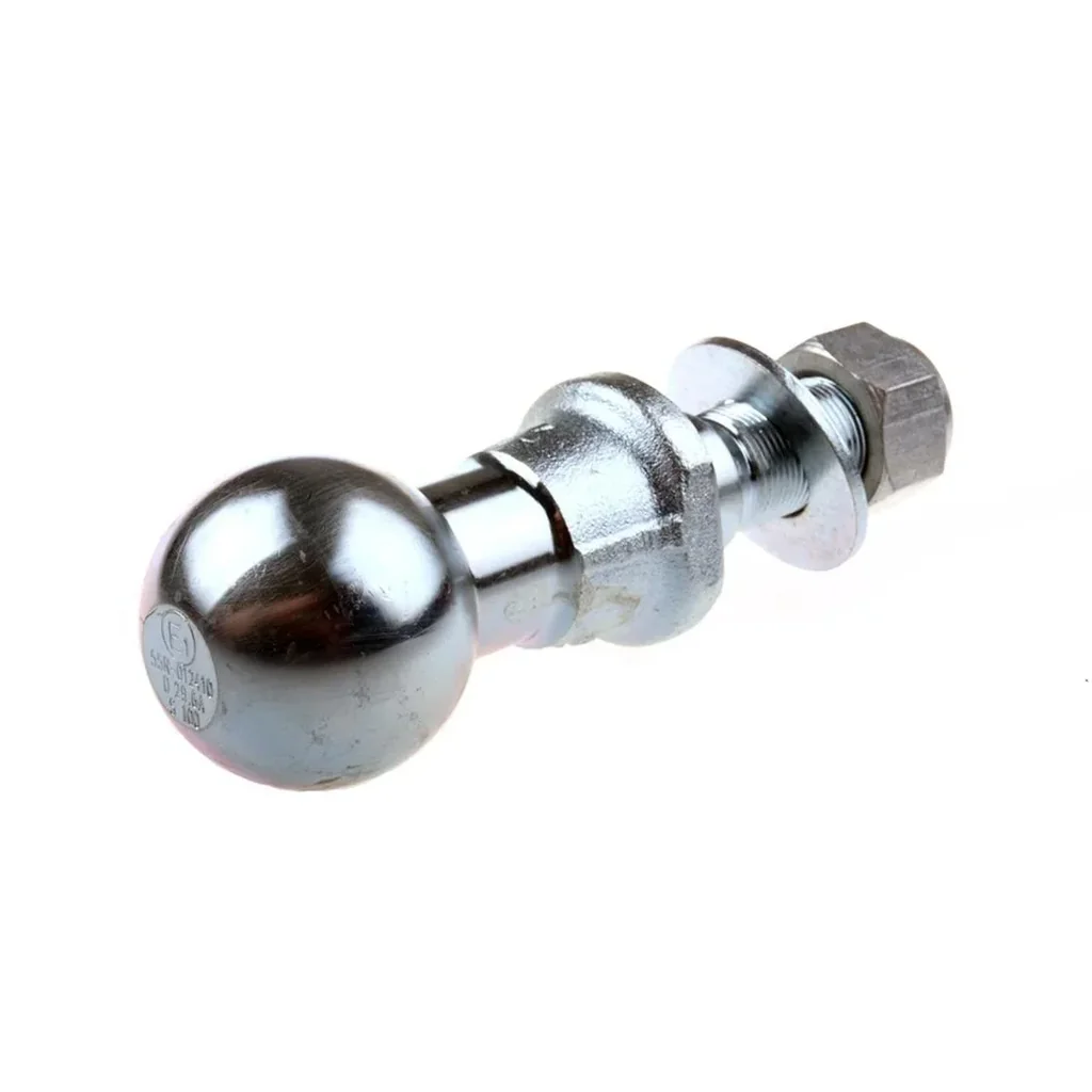 Trailer ball pin 3.5 t - Trailer accessories