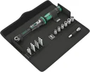 Click-Torque A 6 Set 1, 2.5-25 Nm, 20 pieces