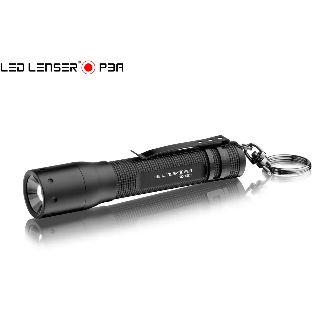 P3 AFS flashlight