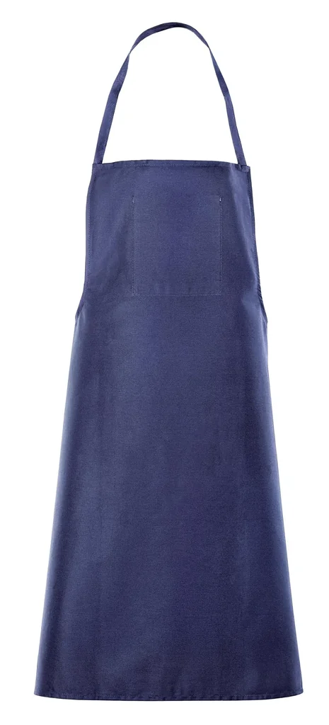 Cotton cloth apron, 100 x 80 cm