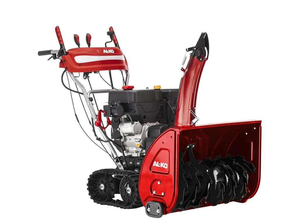Benzine sneeuwblazer Snow Line 760.4 TE LED