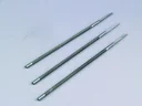 Z8.4 round files, 3 pieces, 4.0 mm
