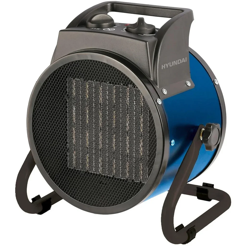 Electric heater - 3000W - 30m² - 26.5x21x29 cm
