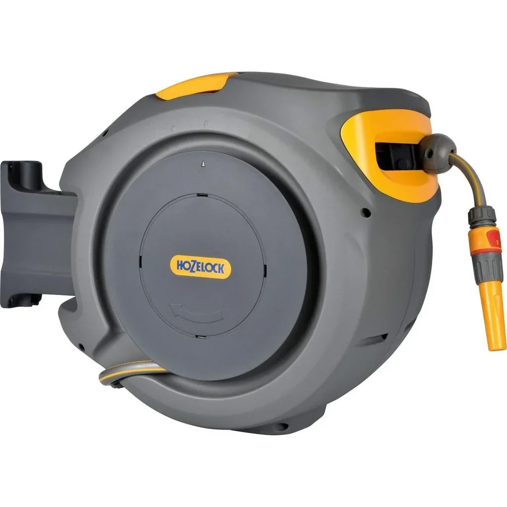 Auto Reel Hose Holder - 30m - 12.5mm