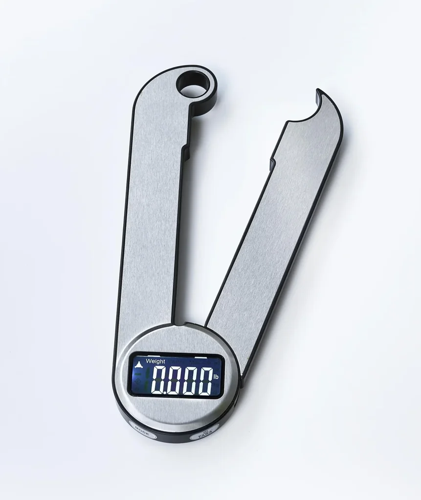 Foldable kitchen scale 5kg