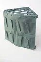 Corner device holder