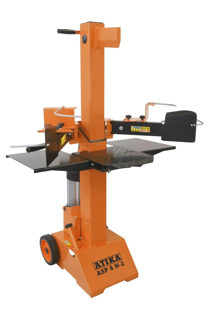 Houtsplitser "ASP 8 N-2"