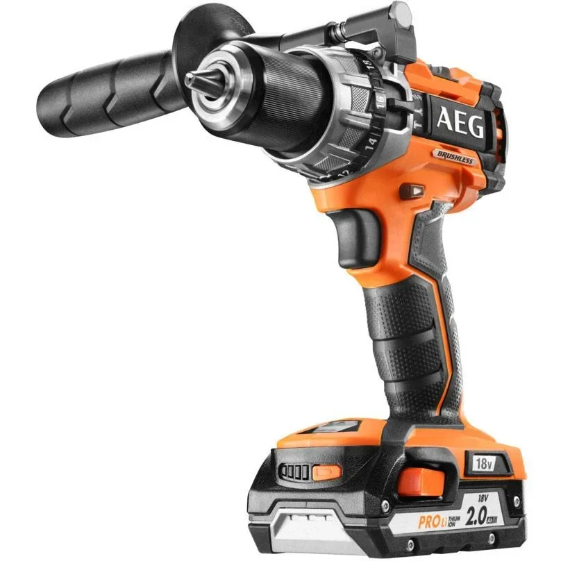 Impact drill BSB 18 C2 402C