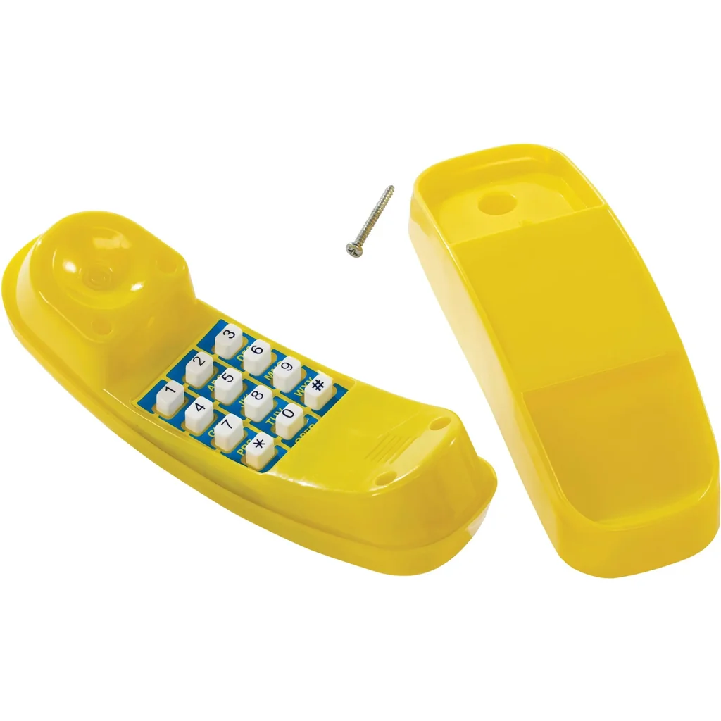 Telephone Yellow