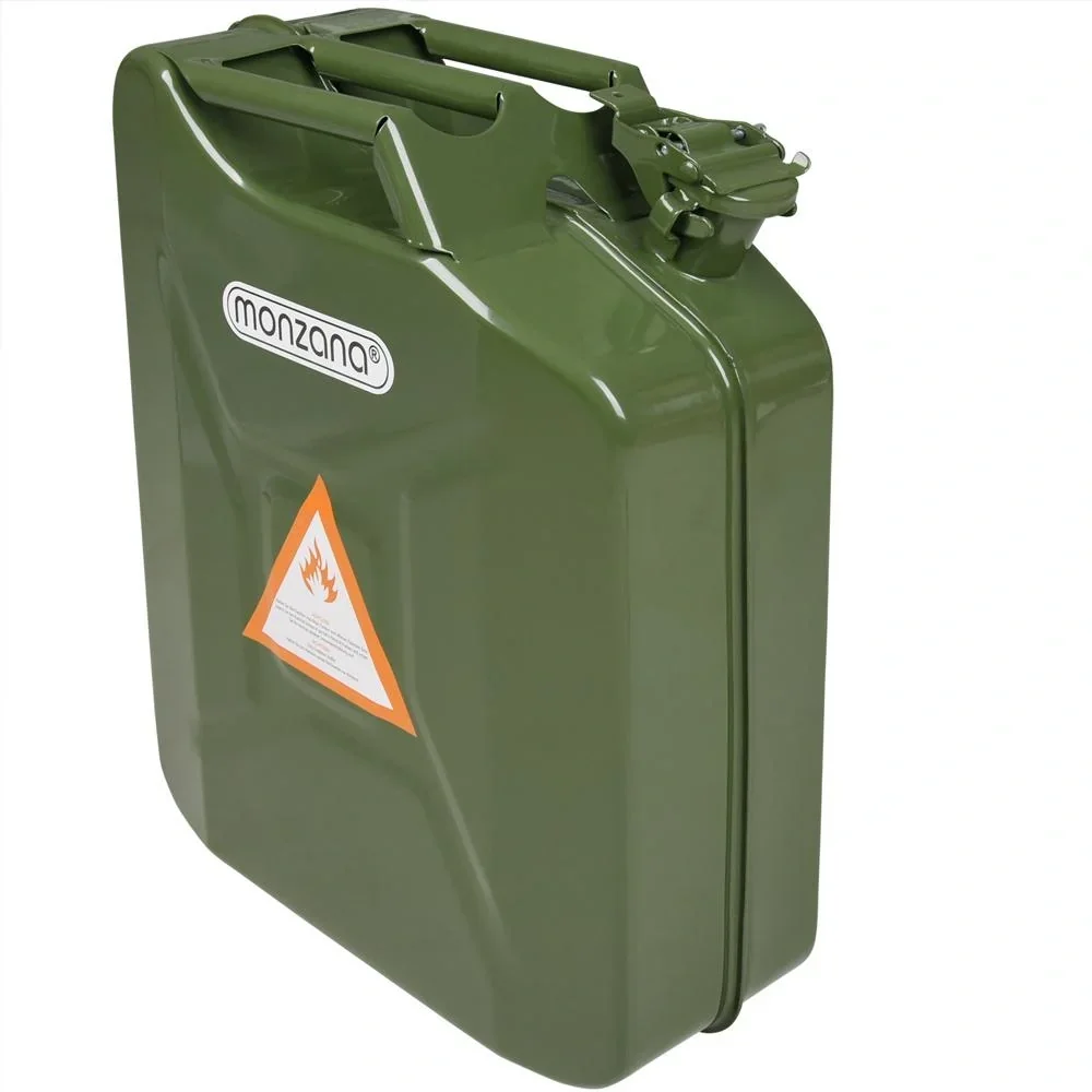 Metal canister 20 liters