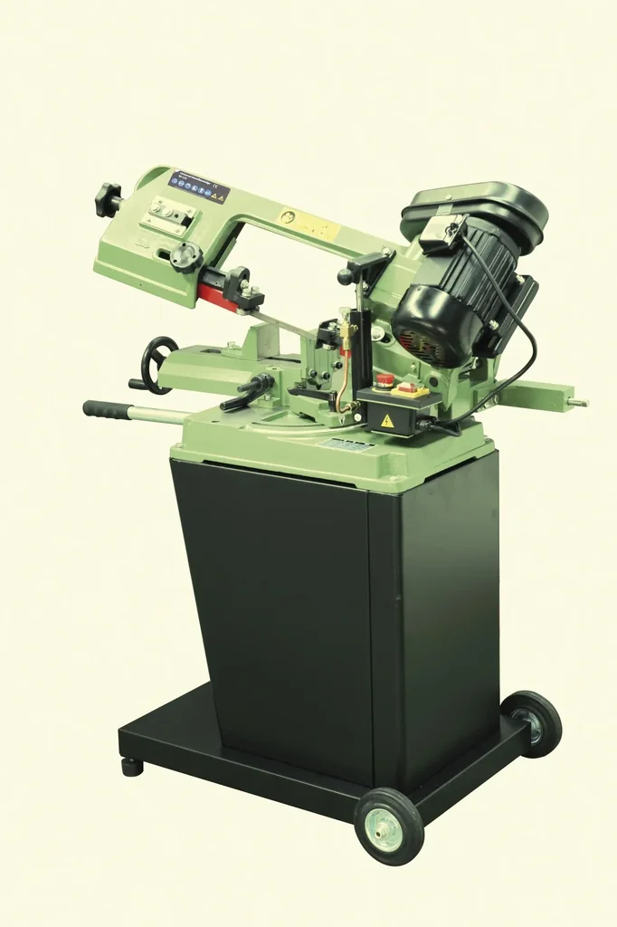 Metal band saw RF-128, 400 V