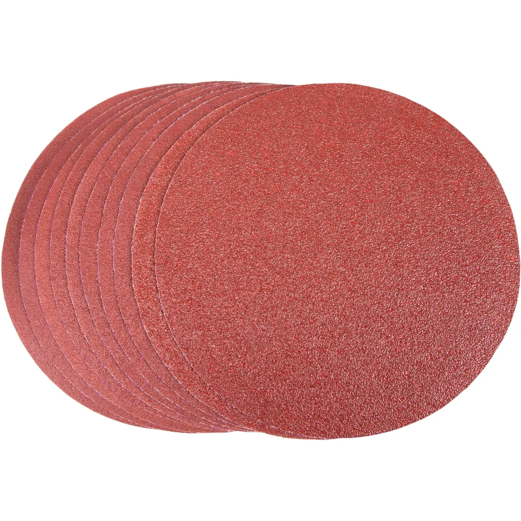 BGA1062 Sanding belts P60 P100 P150 10 pc. 150mm for BGM1022