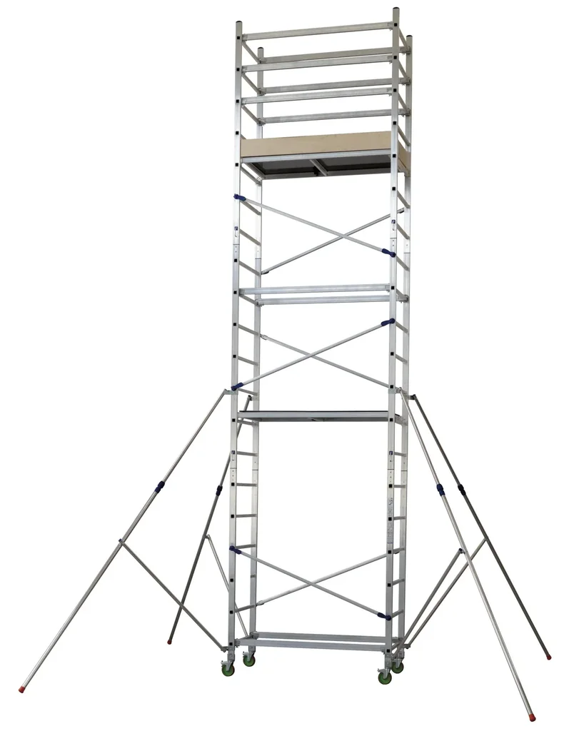 Alto 620 modular mobile scaffold 6.90m AH