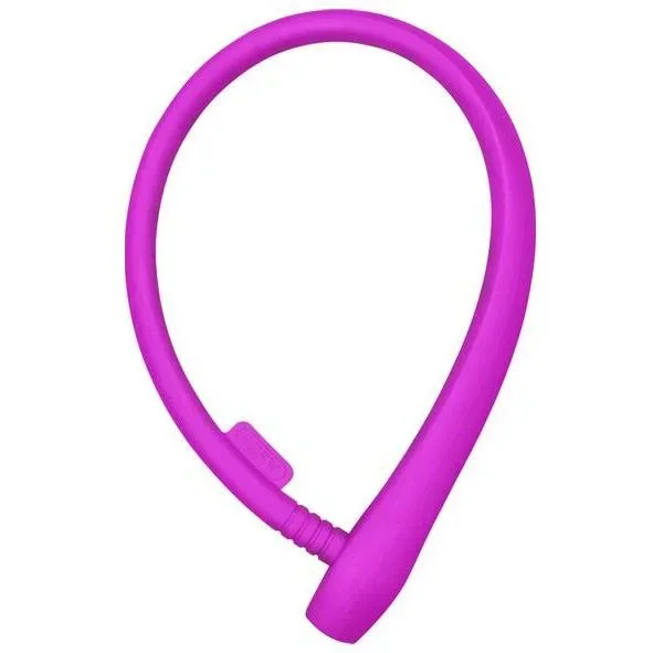 Cable lock - Bicycle lock ABUS 560/65 Pink