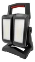 LED battery-powered handheld spotlight 60 watts