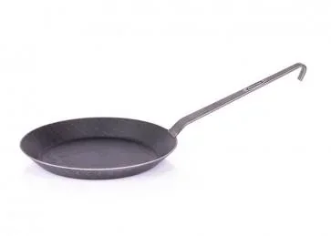 Wrought iron pan SP24