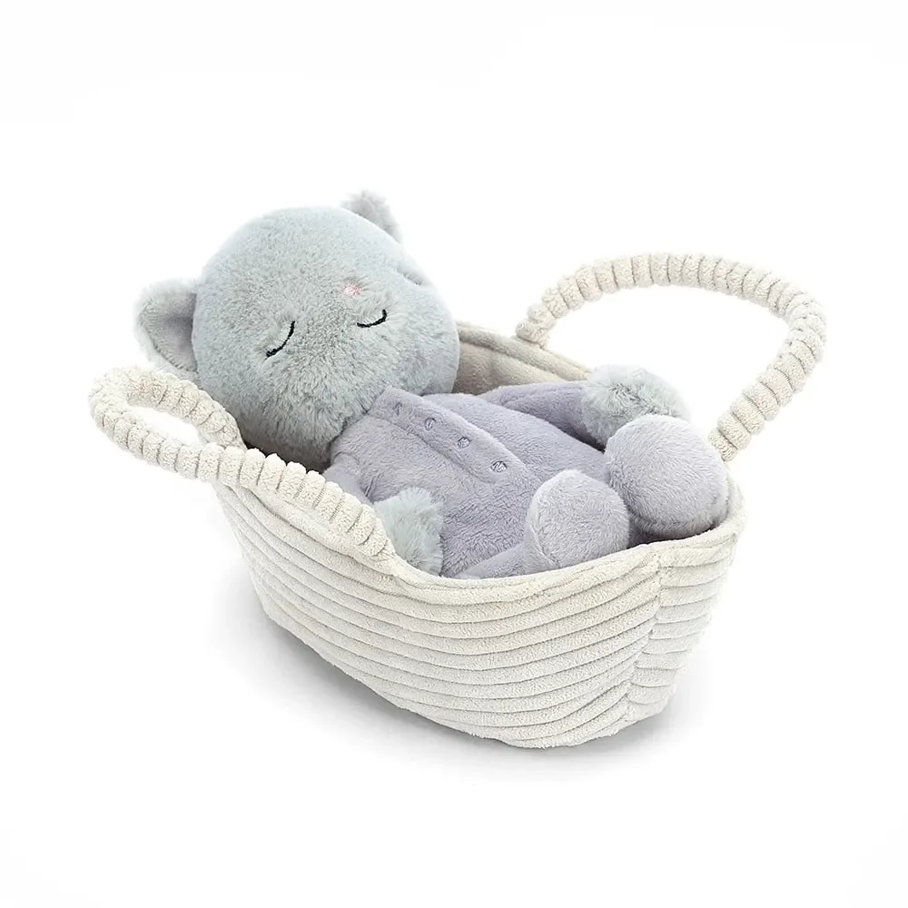 Jellycat Knuffel - Rock-a-Bye Kitten