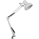 VT-7513 Desk lamp - Table lamp with adjustable arm - white - E27