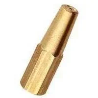 Hexagonal nozzle for burner 35930
