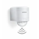 Infrared motion detector IS 240 DUO white