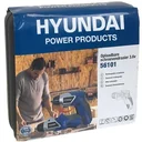Rechargeable screwdriver 3.6V