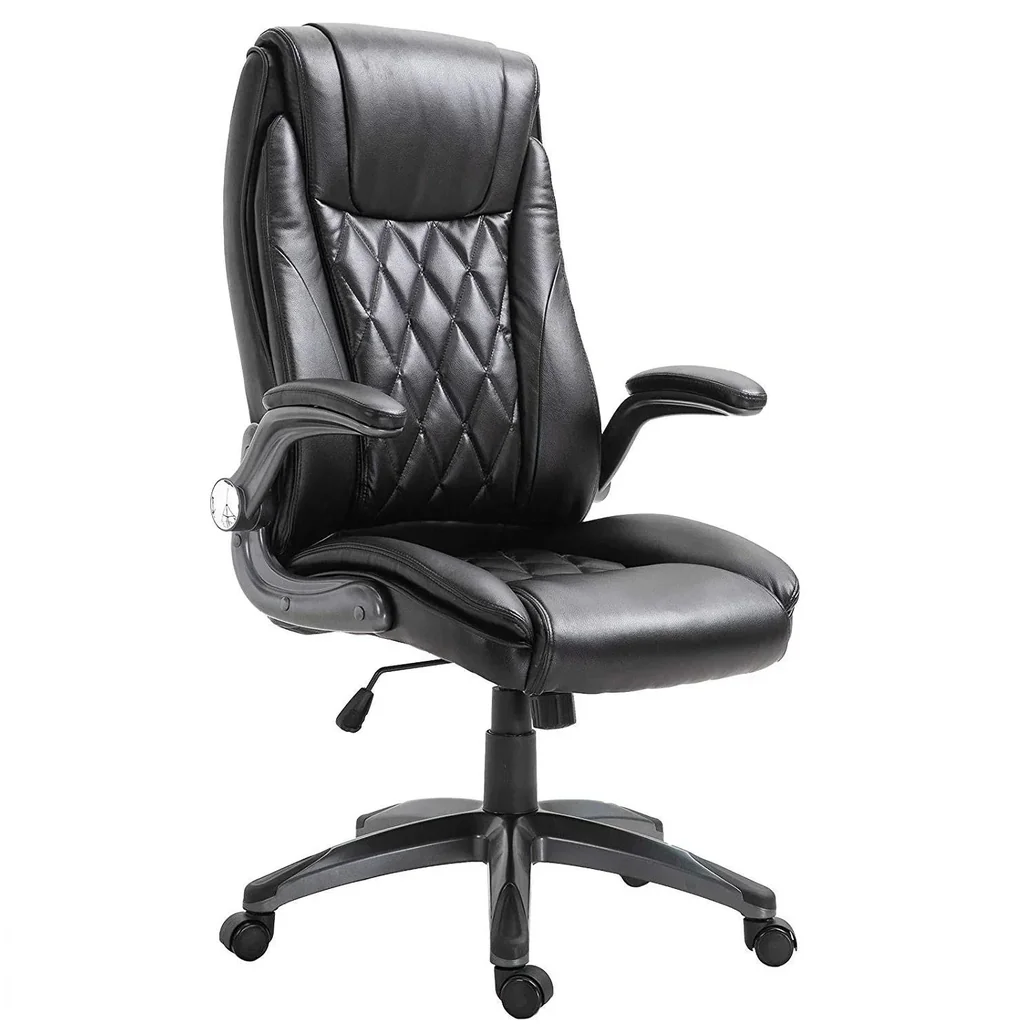 Office chair with rocking function