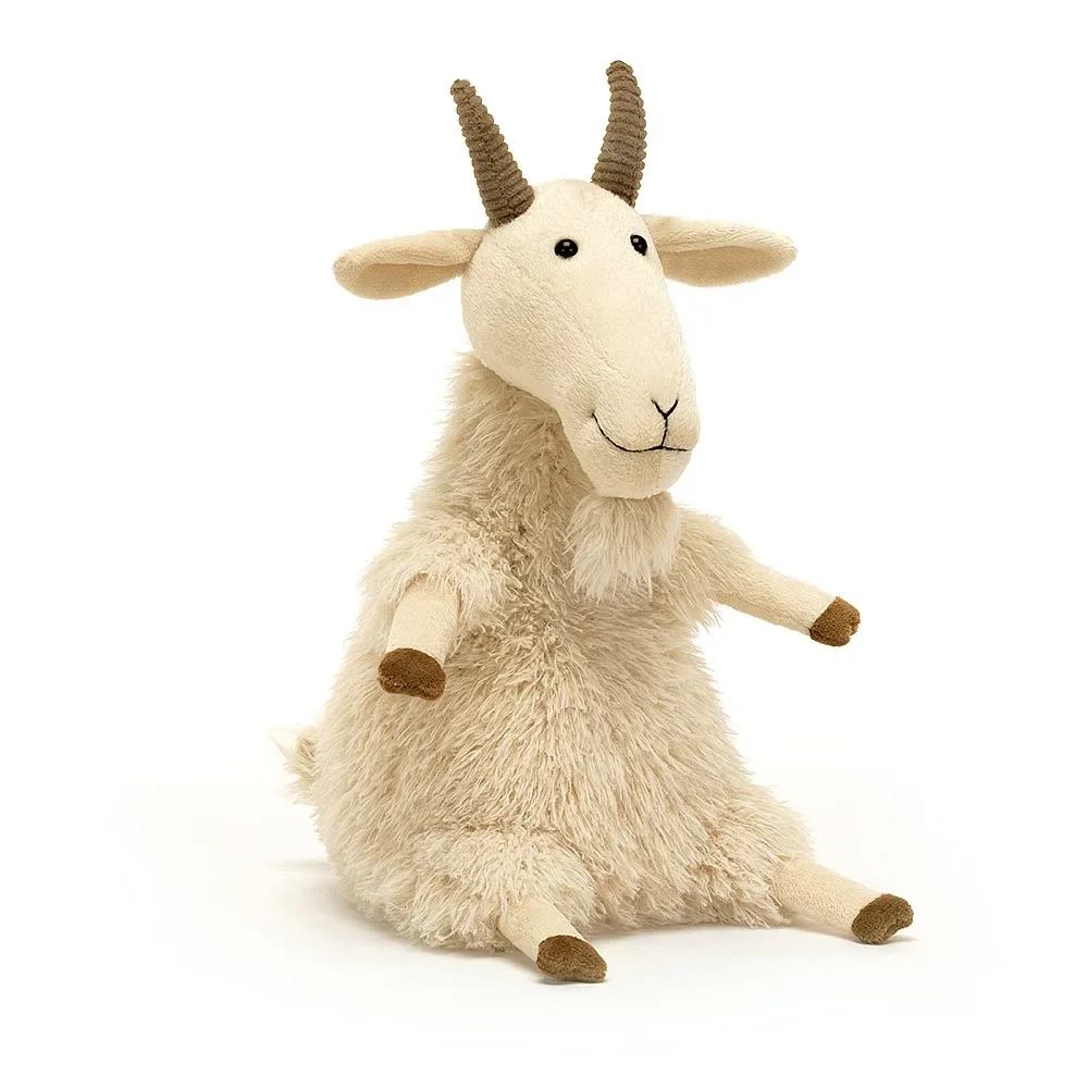 Jellycat Knuffel - Ginny Goat