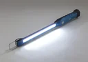 Super Slim rechargeable inspection light with COB work light and flashlight function