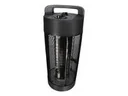 Patio heater table model cylindrical 1200 W Ipx4 splash-proof
