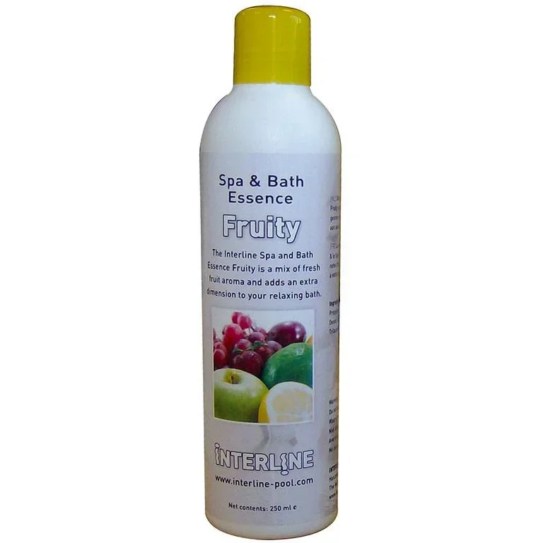 Interline Spa smell Fruity