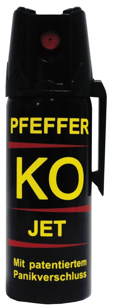 Pepper spray for animal defense, 50 ml, set of 2