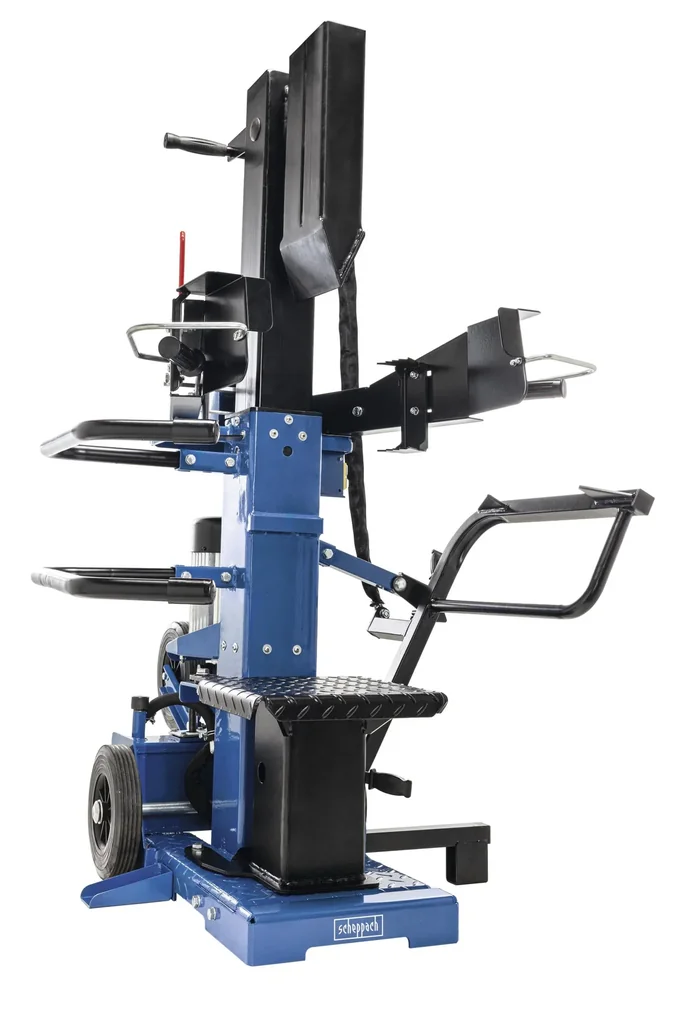 Log splitter Compact 15t, standing