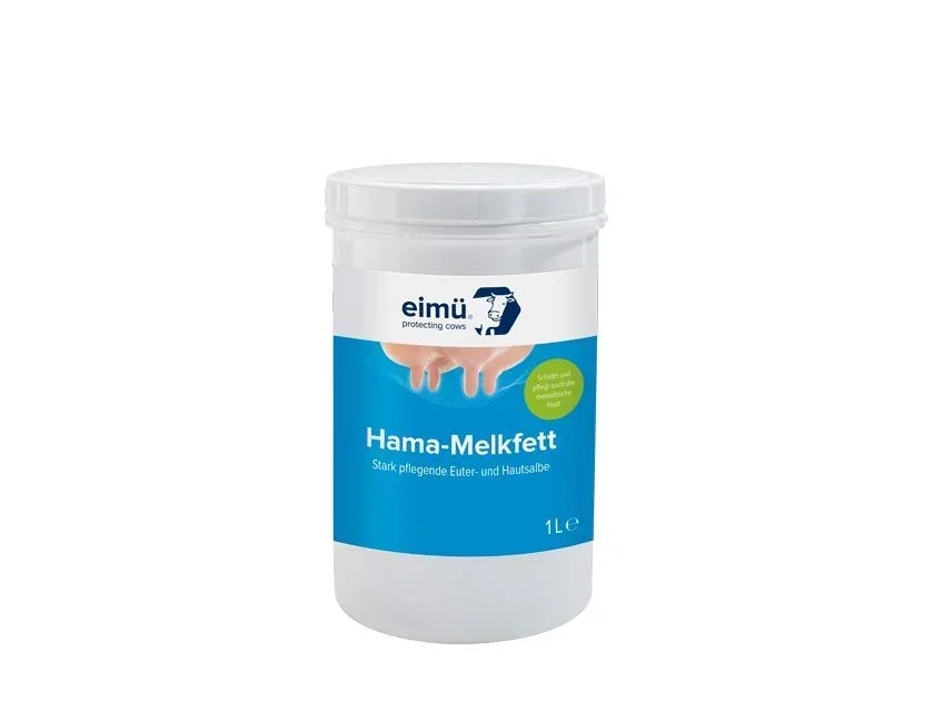 Hama Milking Grease, 1 l can - Agricultural Supplies