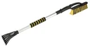 Snow brush with ice scraper telescopic 88-115 cm