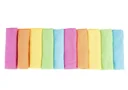 Sponge & microfiber set, 10 pieces