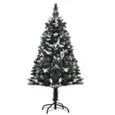 Artificial Christmas tree 1.2 m Christmas tree snow