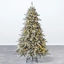 Christmas tree spruce frost 210 cm