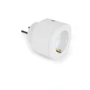 4x Christmas tree lights 11 meters Smart controllable from the phone 560LED for indoor use WITH Perel Smart home
