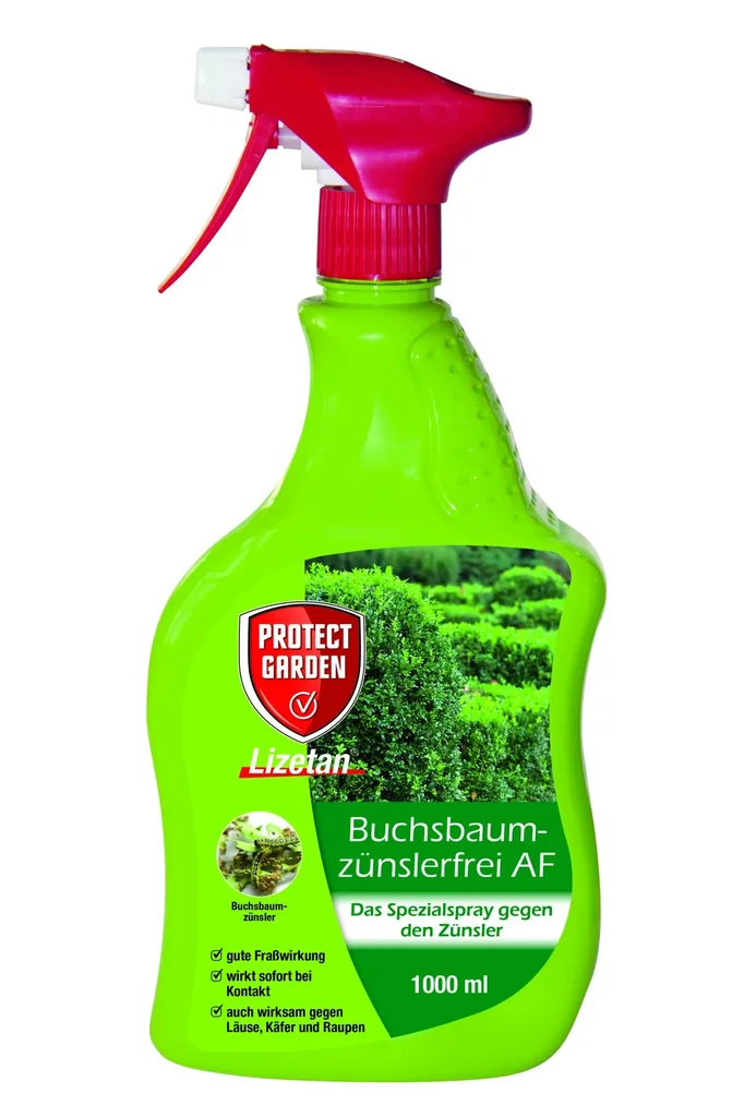 Box tree moth-free Lizetan AF - 1 L