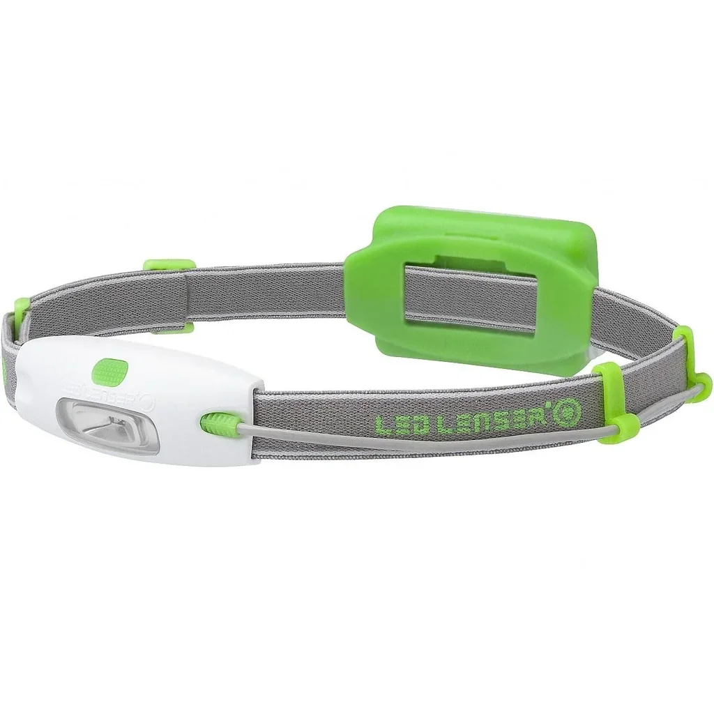 Headlight NEO Green