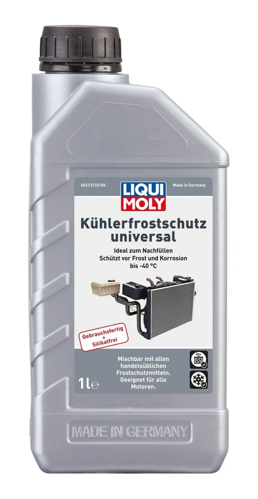 Universal radiator antifreeze 1 L