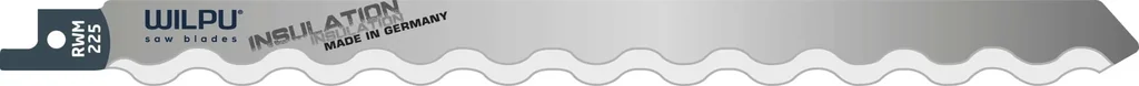 Sabre saw blade set of 3, interior fitting