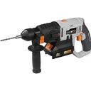 18V LI-ION HAMMER DRILL (SDS PLUS) 0 - 1,000 rpm / 0 - 5,000 rpm / 1.2 Joule MAXXPACK COLLECTION excl. battery & charger