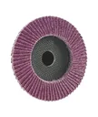 Flap disc Trimfix Black Mamba 125 mm, K 40 for the heaviest steel work