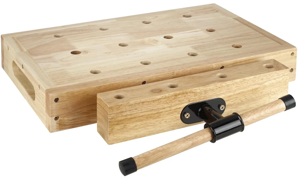 Mini - Hobelbank, portable