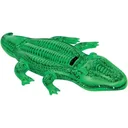inflatable crocodile